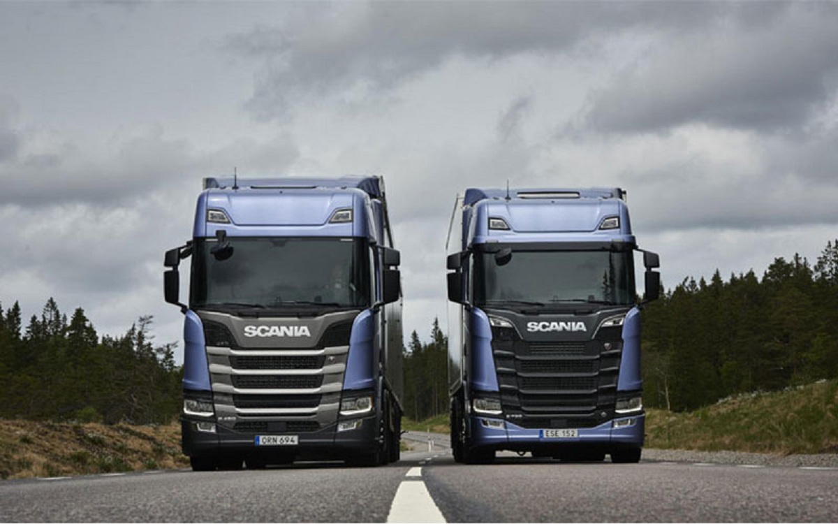 truck